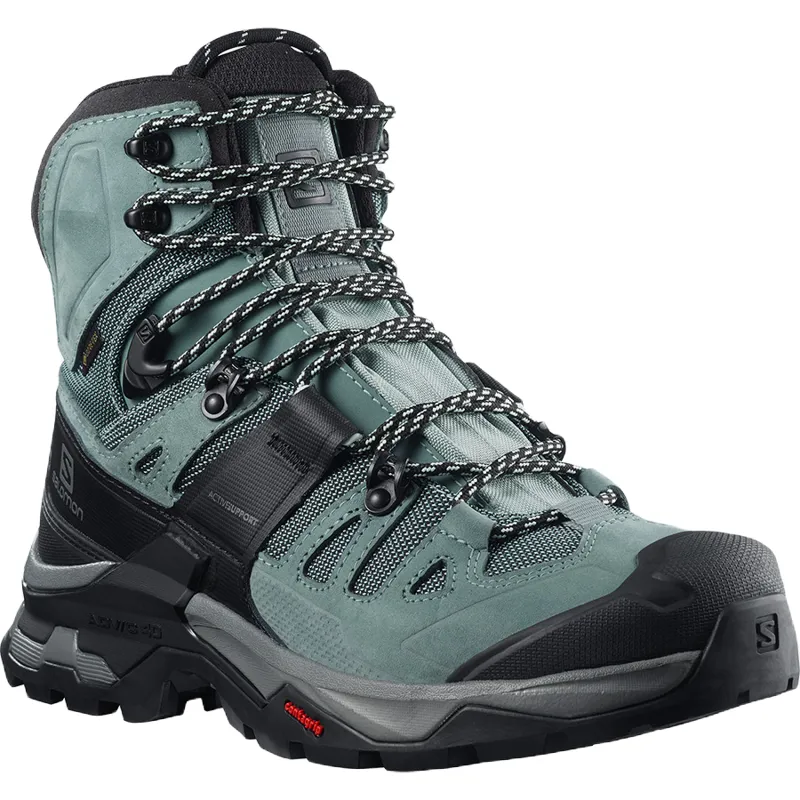 Salomon Womens Quest 4 GTX Slate